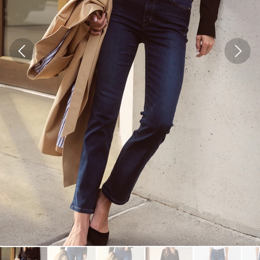 Classic Blue Women's Jeans AYR!!!!